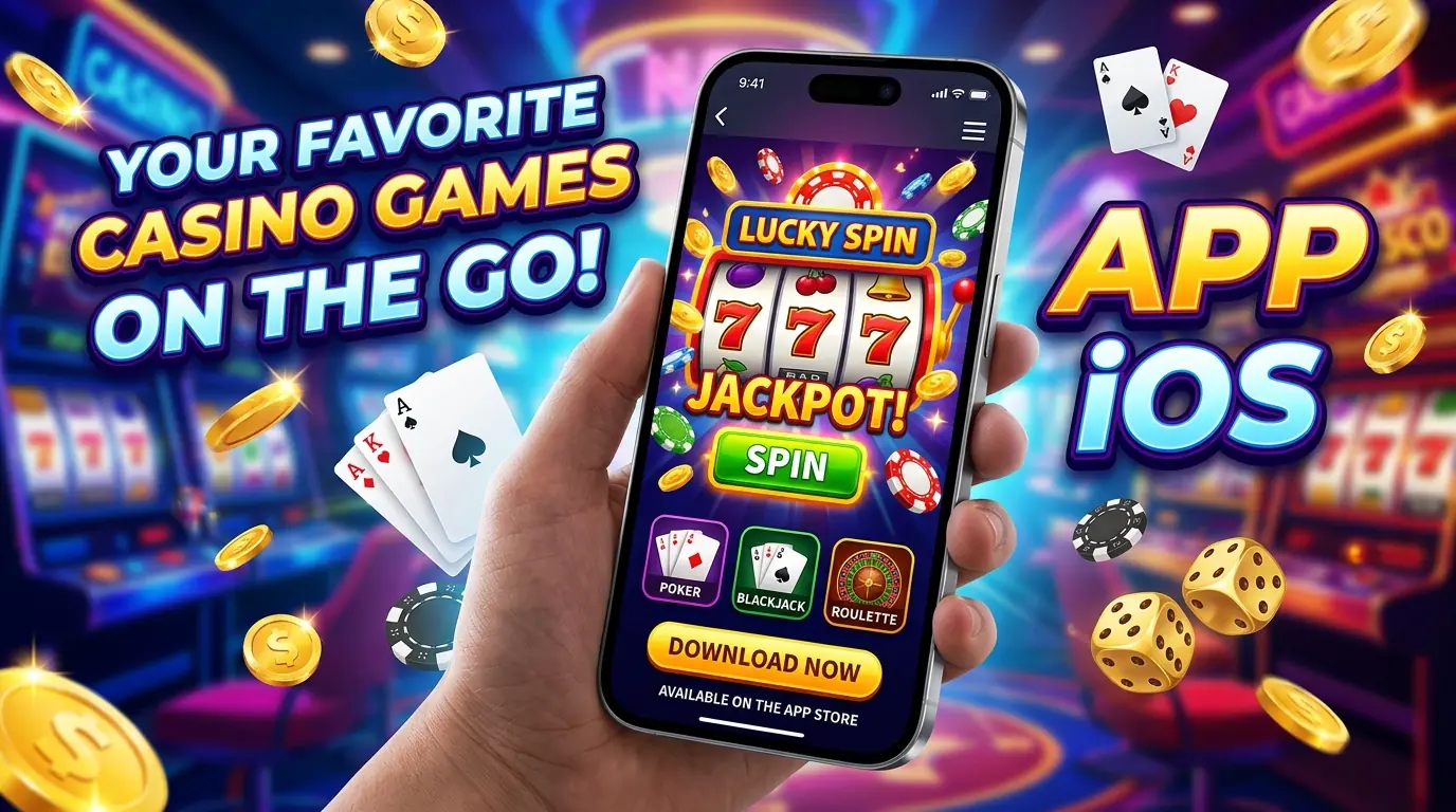 Versailles casino iOS