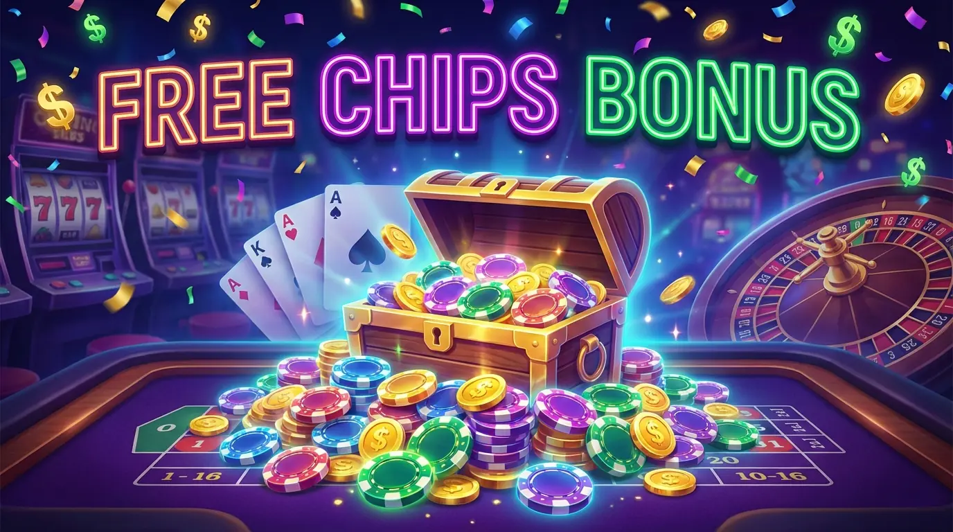 Versailles casino jetons gratuits
