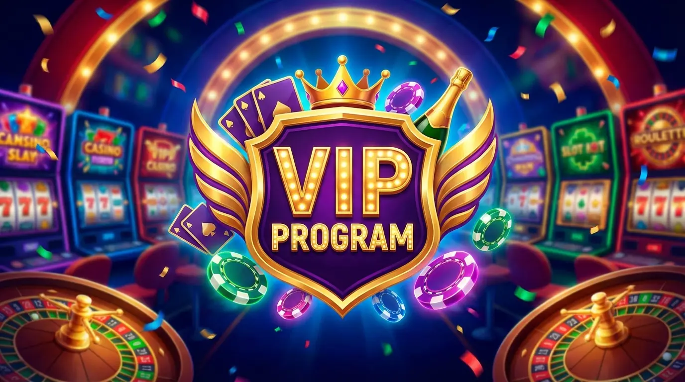 Versailles casino programme VIP