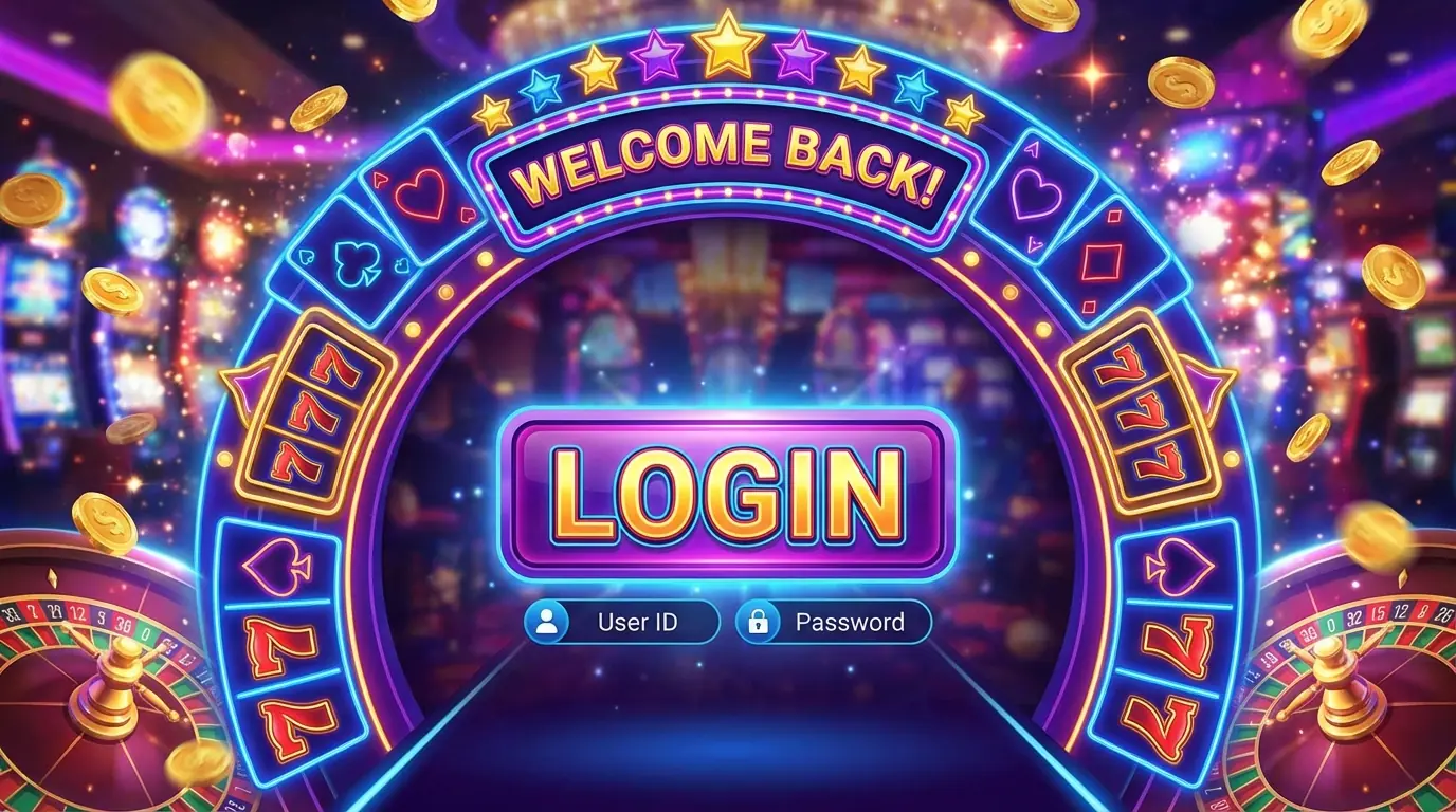 Versailles casino login