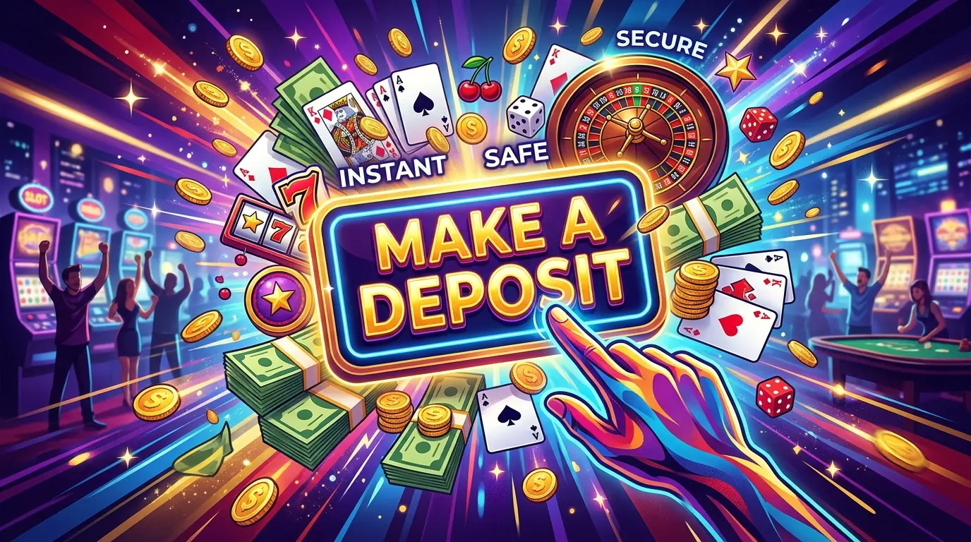 Versailles casino dépôt