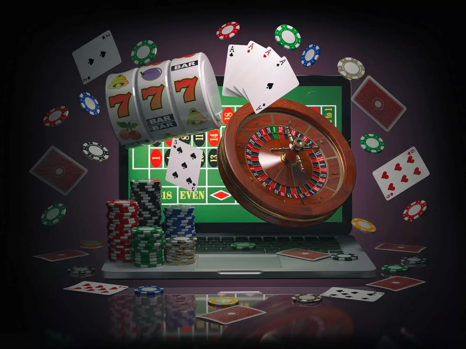 Guide jeux de casino Versailles